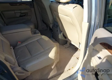 2012 Nissan Armada Platinum из США, поврежденный, VIN 5N1AA0NE7CN618943